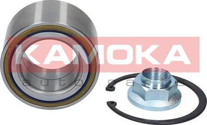 Kamoka 5600043 - Kerékcsapágy készlet parts5.com