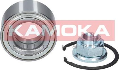 Kamoka 5600054 - Zestaw łożysk koła parts5.com