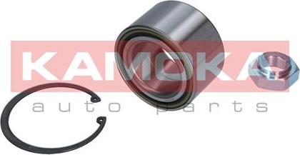 Kamoka 5600056 - Zestaw łożysk koła parts5.com