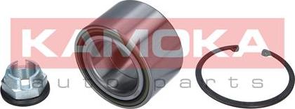 Kamoka 5600051 - Kerékcsapágy készlet parts5.com