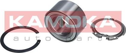 Kamoka 5600053 - Wheel hub, bearing Kit parts5.com