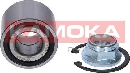 Kamoka 5600065 - Zestaw łożysk koła parts5.com