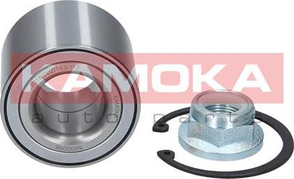 Kamoka 5600066 - Комплект подшипника ступицы колеса parts5.com