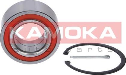 Kamoka 5600063 - Zestaw łożysk koła parts5.com