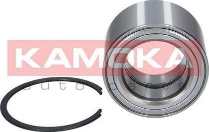 Kamoka 5600062 - Juego de cojinete de rueda parts5.com