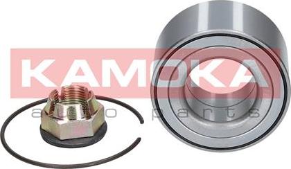 Kamoka 5600006 - Zestaw łożysk koła parts5.com