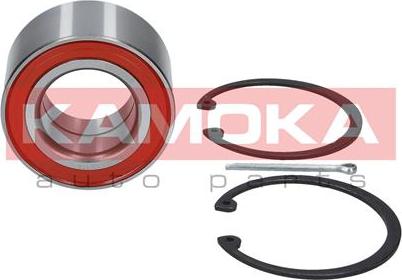 Kamoka 5600008 - Kerékcsapágy készlet parts5.com