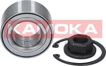 Kamoka 5600014 - Wheel hub, bearing Kit parts5.com