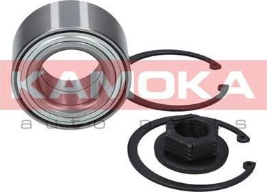 Kamoka 5600016 - Zestaw łożysk koła parts5.com