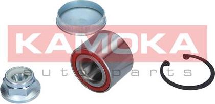 Kamoka 5600011 - Комплект колесен лагер parts5.com