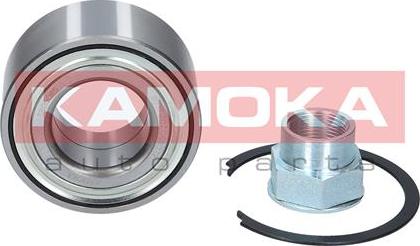 Kamoka 5600085 - Zestaw łożysk koła parts5.com