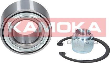 Kamoka 5600081 - Zestaw łożysk koła parts5.com