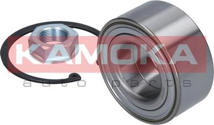 Kamoka 5600087 - Σετ ρουλεμάν τροχών parts5.com