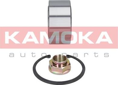 Kamoka 5600036 - Kerékcsapágy készlet parts5.com