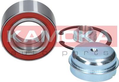 Kamoka 5600025 - Zestaw łożysk koła parts5.com