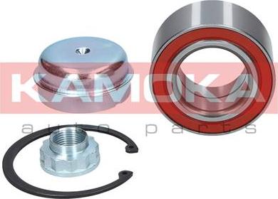 Kamoka 5600025 - Zestaw łożysk koła parts5.com