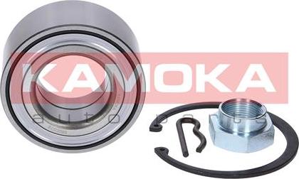 Kamoka 5600076 - Kerékcsapágy készlet parts5.com