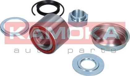 Kamoka 5600070 - Pyöränlaakerisarja parts5.com