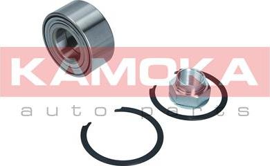 Kamoka 5600199 - Zestaw łożysk koła parts5.com