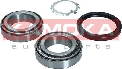 Kamoka 5600191 - Kerékcsapágy készlet parts5.com