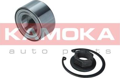 Kamoka 5600142 - Zestaw łożysk koła parts5.com