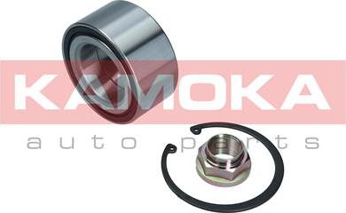 Kamoka 5600157 - Zestaw łożysk koła parts5.com