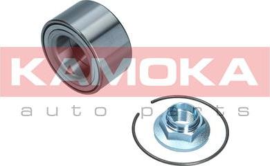 Kamoka 5600166 - Juego de cojinete de rueda parts5.com