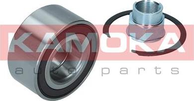 Kamoka 5600104 - Zestaw łożysk koła parts5.com