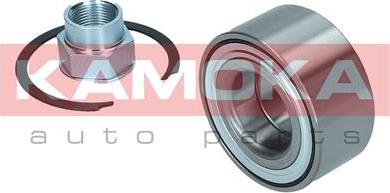 Kamoka 5600104 - Zestaw łożysk koła parts5.com