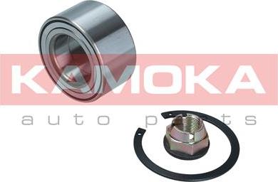 Kamoka 5600100 - Σετ ρουλεμάν τροχών parts5.com