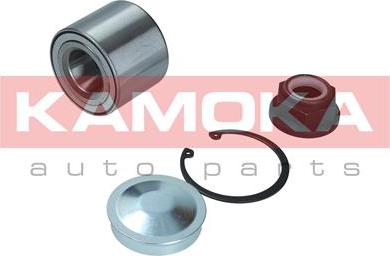 Kamoka 5600101 - Kerékcsapágy készlet parts5.com