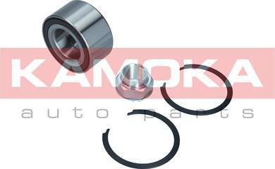 Kamoka 5600102 - Zestaw łożysk koła parts5.com