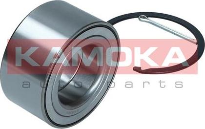 Kamoka 5600113 - Kerékcsapágy készlet parts5.com