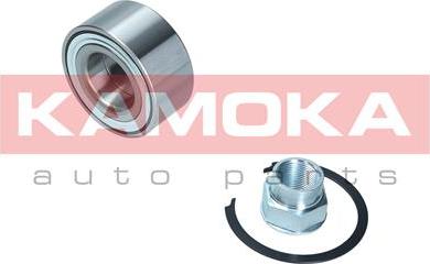 Kamoka 5600136 - Комплект колесен лагер parts5.com