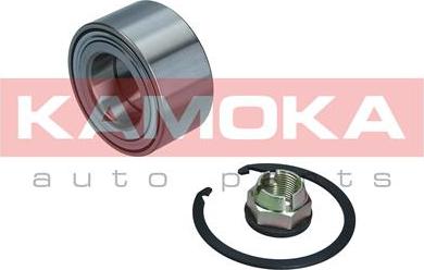 Kamoka 5600131 - Sada ložisek kol parts5.com