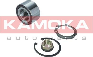 Kamoka 5600132 - Zestaw łożysk koła parts5.com