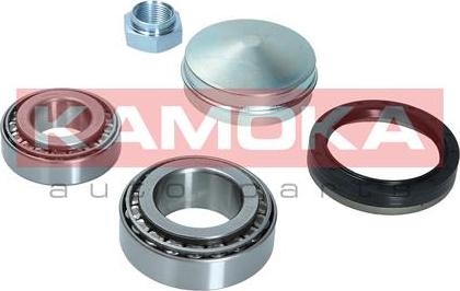 Kamoka 5600124 - Tekerlek yatağı seti parts5.com