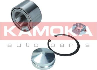 Kamoka 5600125 - Комплект колесен лагер parts5.com