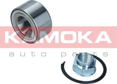 Kamoka 5600120 - Zestaw łożysk koła parts5.com