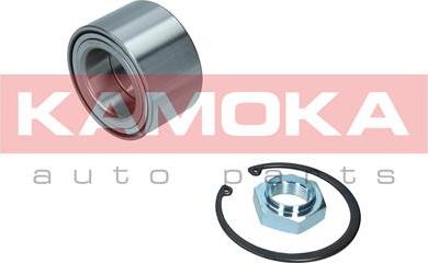 Kamoka 5600122 - Комплект колесен лагер parts5.com