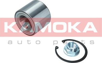 Kamoka 5600127 - Tekerlek yatağı seti parts5.com