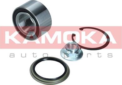 Kamoka 5600174 - Zestaw łożysk koła parts5.com