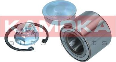 Kamoka 5600214 - Kerékcsapágy készlet parts5.com