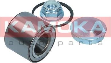 Kamoka 5600214 - Kerékcsapágy készlet parts5.com