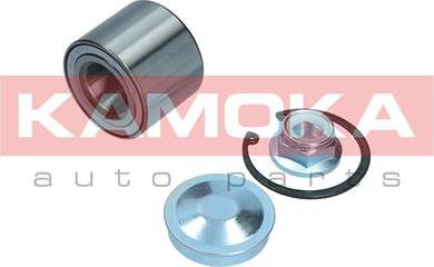 Kamoka 5600214 - Σετ ρουλεμάν τροχών parts5.com