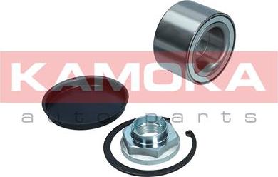 Kamoka 5600210 - Комплект подшипника ступицы колеса parts5.com