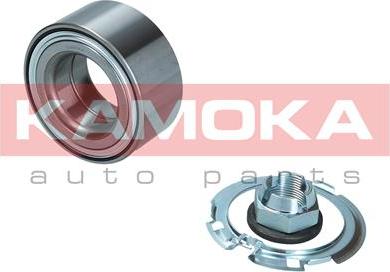 Kamoka 5600212 - Комплект подшипника ступицы колеса parts5.com