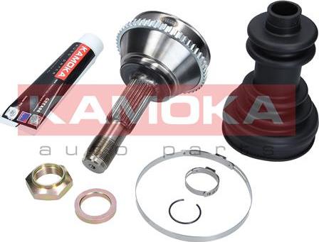 Kamoka 6506 - Sada kĺbov hnacieho hriadeľa parts5.com