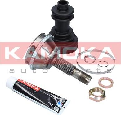 Kamoka 6506 - Sada kĺbov hnacieho hriadeľa parts5.com