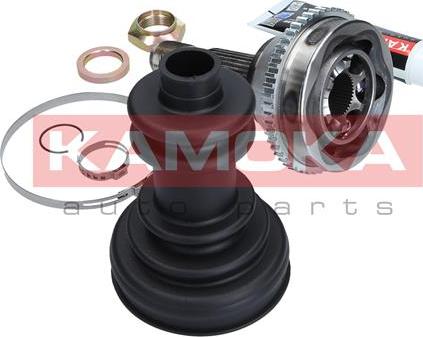 Kamoka 6506 - Sada kĺbov hnacieho hriadeľa parts5.com